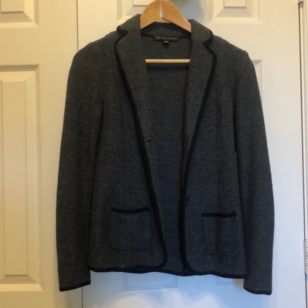 Brooks Brothers Wool Blazer